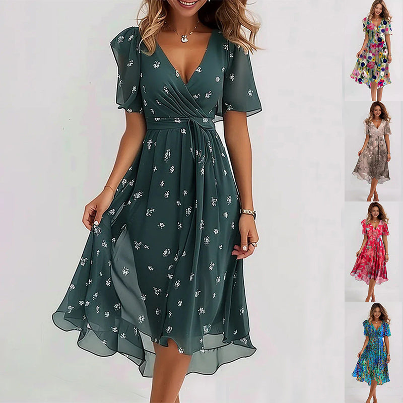 LUNA | Effortlessly Elegant Summer Dress