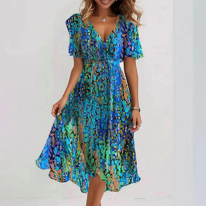 LUNA | Effortlessly Elegant Summer Dress