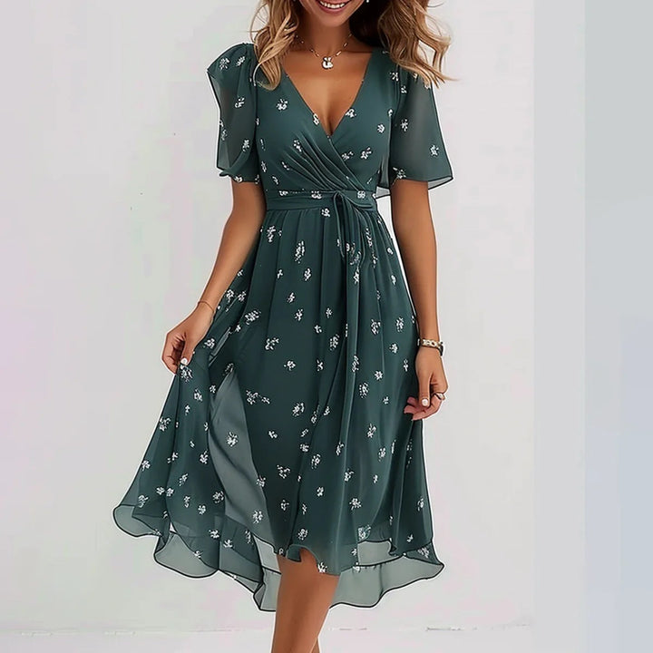 LUNA | Effortlessly Elegant Summer Dress