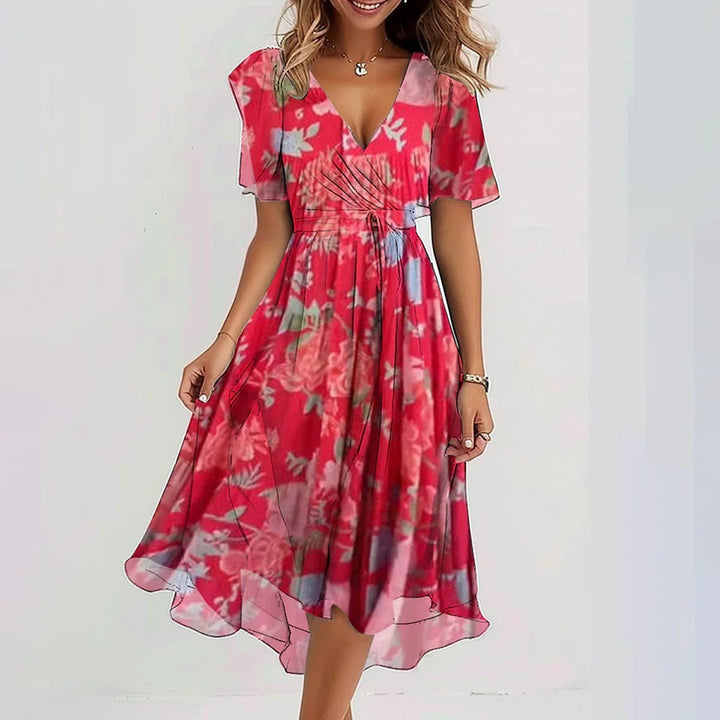 LUNA | Effortlessly Elegant Summer Dress