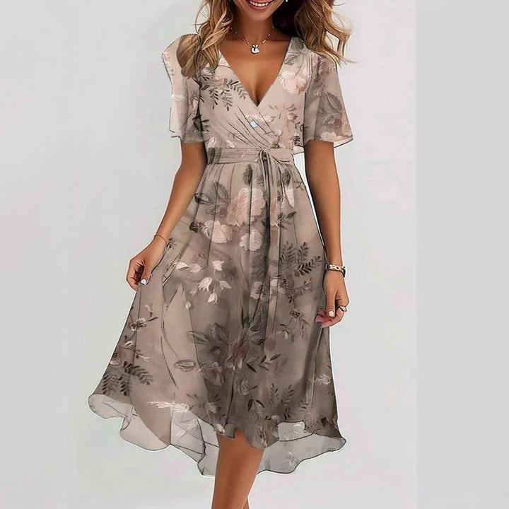 LUNA | Effortlessly Elegant Summer Dress