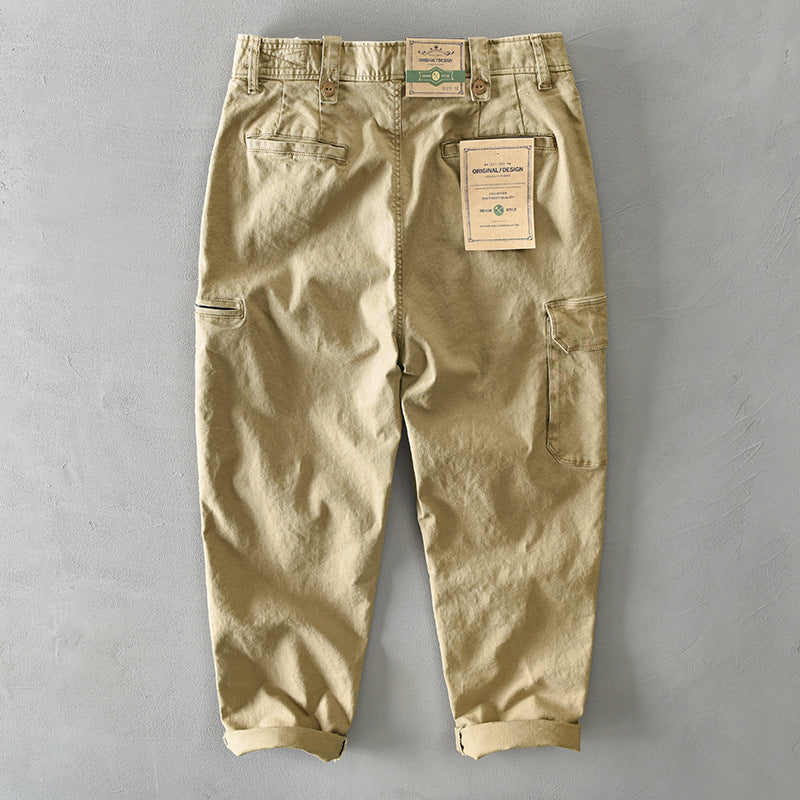 Ricky - Practical Trousers