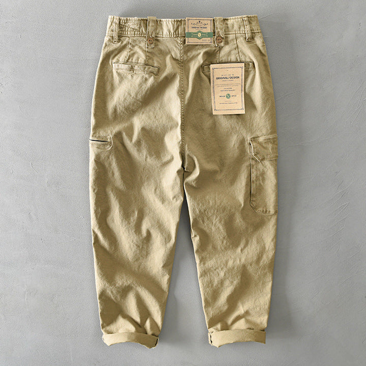 Ricky - Practical Trousers