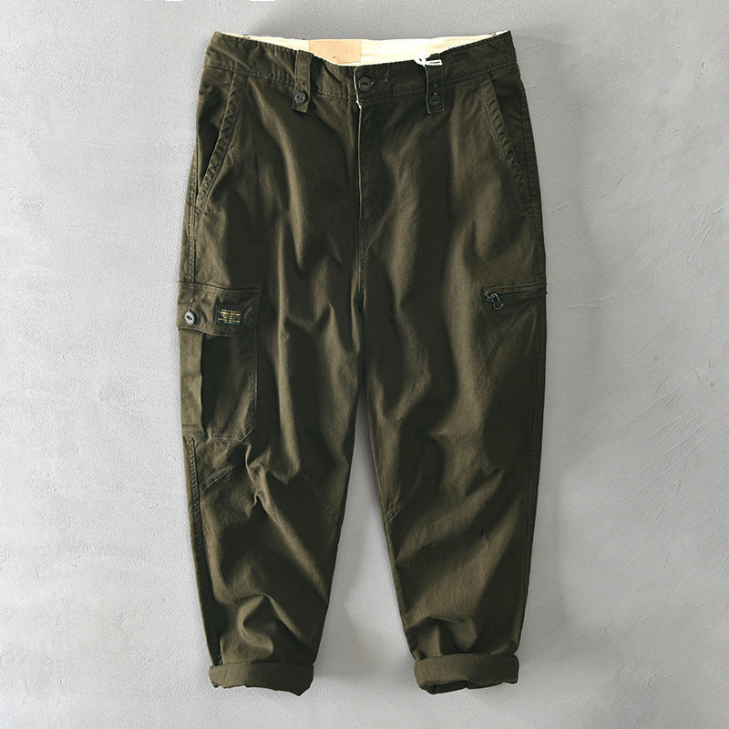 Ricky - Practical Trousers