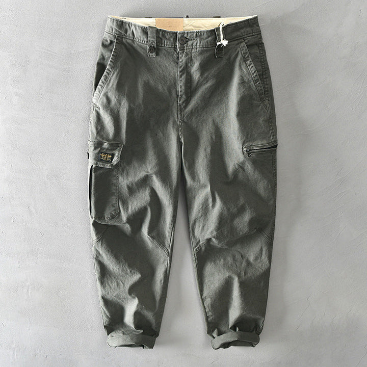 Ricky - Practical Trousers