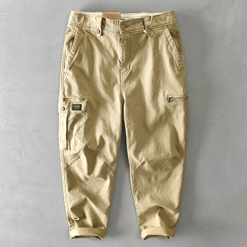 Ricky - Practical Trousers