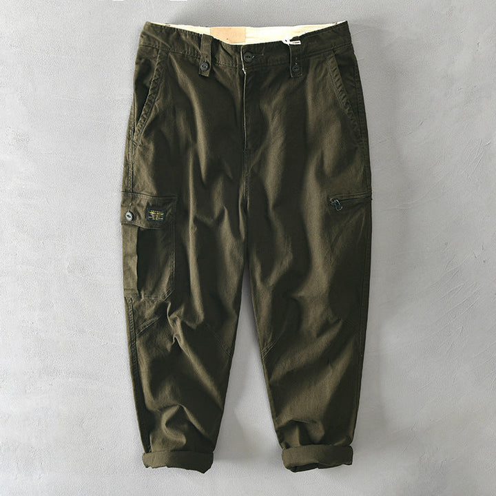 Ricky - Practical Trousers